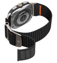 Текстилна Каишка за Samsung Watch Ultra 47mm, Spigen DuraPro Flex Band, Черен - 5