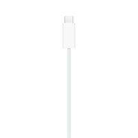 Оригинално Зарядно USB-C за Apple Watch, Magnetic Fast Charging Cable 1m mlwj3zm/a, Бял (Bulk) - 2