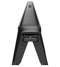 Magsafe Противоударен Калъф за Samsung Z Fold 8, Spigen Slim Armor Pro Case, Черен - 2