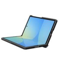 Magsafe Противоударен Калъф за Samsung Z Fold 8, Spigen Slim Armor Pro Case, Черен - 3
