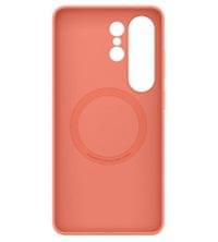 Оригинален Калъф за Samsung S26 Ultra, Silicone Magnet Case Coral Red EF-ES948COEGWW, Червен - 3 Оригинален Калъф за Samsung S26 Ultra, Silicone Magnet Case Coral Red EF-ES948COEGWW, Червен - 3