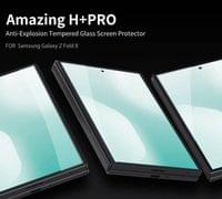 Стъклен Протектор за Samsung Z Fold 8, Nillkin H+Pro Glass, Прозрачен - 12 Стъклен Протектор за Samsung Z Fold 8, Nillkin H+Pro Glass, Прозрачен - 12
