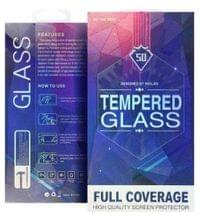 Протектор за Xiaomi Redmi Note 15 Pro 4G, Tempered 5D Full Glue Glass, Прозрачен - 4