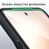 Калъф за Oppo Find X9 Ultra, GKK Hybrid CF Case, Черен - 6