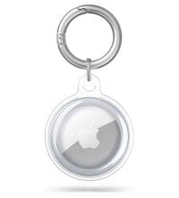 Калъф за Apple AirTag 1/ 2, Tech-Protect Icon Case, Прозрачен - 0 Калъф за Apple AirTag 1/ 2, Tech-Protect Icon Case, Прозрачен - 0