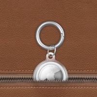 Калъф за Apple AirTag 1/ 2, Tech-Protect Icon Case, Прозрачен - 6 Калъф за Apple AirTag 1/ 2, Tech-Protect Icon Case, Прозрачен - 6
