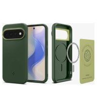 Magsafe Калъф за Google Pixel 11 Pro XL, Spigen Nano Pop Case Avo Green, Зелен - 4 Magsafe Калъф за Google Pixel 11 Pro XL, Spigen Nano Pop Case Avo Green, Зелен - 4