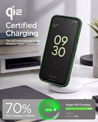 Magsafe Калъф за Google Pixel 11 Pro XL, Spigen Nano Pop Case Avo Green, Зелен - 6 Magsafe Калъф за Google Pixel 11 Pro XL, Spigen Nano Pop Case Avo Green, Зелен - 6