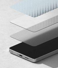 Стъклен Протектор за Samsung S26, Ringke Easy Slide Glass 2бр., Прозрачен - 2 Стъклен Протектор за Samsung S26, Ringke Easy Slide Glass 2бр., Прозрачен - 2