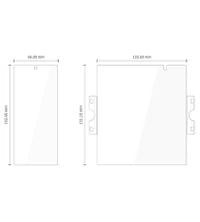 Комплект Протектори за Samsung Z Fold 8 Ultra, Tech-Protect Easy Set Foil &amp;amp; Glass Fit+, Прозрачен - 5