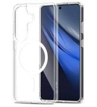 Magsafe Калъф за Samsung S26, Tech-Protect Hybrid FlexAir Clear Case, Прозрачен - 2