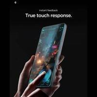 Противозаслепяващ Протектор за Samsung S26, Spigen EZ Fit Pro Anti Reflection Glass tR 2бр., Прозрачен - 8