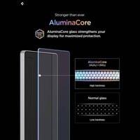 Противозаслепяващ Протектор за Samsung S26, Spigen EZ Fit Pro Anti Reflection Glass tR 2бр., Прозрачен - 11