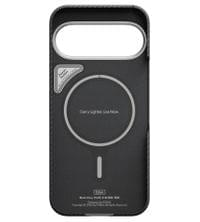 Magsafe Калъф за Google Pixel 11, Pitaka Edge Case Black/Grey, Черен - 4 Magsafe Калъф за Google Pixel 11, Pitaka Edge Case Black/Grey, Черен - 4