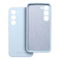 Силиконов Калъф за Xiaomi Redmi 15, Roar Cloud-Skin Case, Син - 4