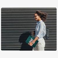 Защитен Калъф за Samsung Tab A11 Plus/ A9 Plus 11&amp;quot;, Tech-Protect Trifold Sad Cat Case, Зелен - 8