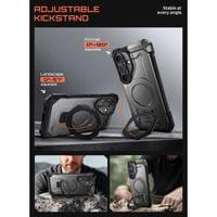 Magsafe Калъф за Samsung S26, Supcase UB Grip Mag, Черен - 3