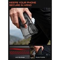 Magsafe Калъф за Samsung S26, Supcase UB Grip Mag, Черен - 5