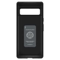 Противоударен Калъф за Google Pixel 6 Pro, Spigen Thin Fit Case, Черен - 5 Противоударен Калъф за Google Pixel 6 Pro, Spigen Thin Fit Case, Черен - 5