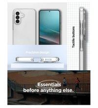 Силиконов Калъф за Samsung A57, Spigen Liquid Crystal Case, Прозрачен - 10 Силиконов Калъф за Samsung A57, Spigen Liquid Crystal Case, Прозрачен - 10