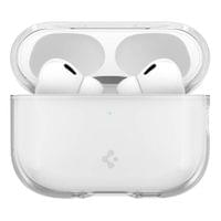 Силиконов Калъф за Apple Airpods Pro 3, Spigen Liquid Crystal Clear Case, Прозрачен - 1