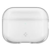 Силиконов Калъф за Apple Airpods Pro 3, Spigen Liquid Crystal Clear Case, Прозрачен - 2