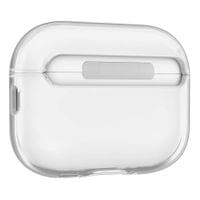 Силиконов Калъф за Apple Airpods Pro 3, Spigen Liquid Crystal Clear Case, Прозрачен - 2