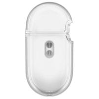 Силиконов Калъф за Apple Airpods Pro 3, Spigen Liquid Crystal Clear Case, Прозрачен - 3