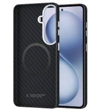 Magsafe Калъф за Samsung S26, Tech-Protect ION Carbon Case, Черен - 2 Magsafe Калъф за Samsung S26, Tech-Protect ION Carbon Case, Черен - 2