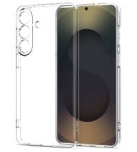 Силиконов Калъф за Samsung S26, Tech-Protect FlexAir Clear Case, Прозрачен - 2