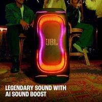 Безжична Колона, JBL Partybox 330, Черен - 10 Безжична Колона, JBL Partybox 330, Черен - 10