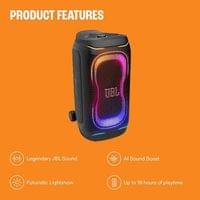 Безжична Колона, JBL Partybox 330, Черен - 11 Безжична Колона, JBL Partybox 330, Черен - 11