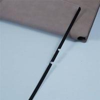 Матов Протектор за Samsung Tab S10 Lite/ S10 FE/ S9 FE/ S8/ S7, Magnetic Paper Feel Glass, Черен - 4