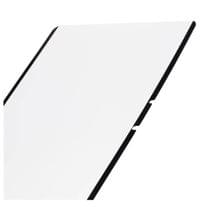 Матов Протектор за Samsung Tab S10 Lite/ S10 FE/ S9 FE/ S8/ S7, Magnetic Paper Feel Glass, Черен - 5