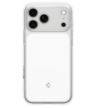 Magsafe Калъф за iPhone 18 Pro Max/ 17 Pro Max, Spigen Ultra Hybrid T Mag Fit Case, Бял - 2 Magsafe Калъф за iPhone 18 Pro Max/ 17 Pro Max, Spigen Ultra Hybrid T Mag Fit Case, Бял - 2