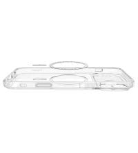 Magsafe Калъф за iPhone 18 Pro Max/ 17 Pro Max, Spigen Ultra Hybrid T Mag Fit Case, Бял - 4 Magsafe Калъф за iPhone 18 Pro Max/ 17 Pro Max, Spigen Ultra Hybrid T Mag Fit Case, Бял - 4