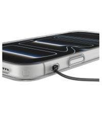 Magsafe Калъф за iPhone 18 Pro Max/ 17 Pro Max, Spigen Ultra Hybrid T Mag Fit Case, Бял - 5 Magsafe Калъф за iPhone 18 Pro Max/ 17 Pro Max, Spigen Ultra Hybrid T Mag Fit Case, Бял - 5