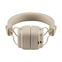 Безжични слушалки, Marshall Major V Cream, Бежов - 3
