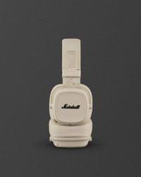 Безжични слушалки, Marshall Major V Cream, Бежов - 8