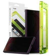 Затъмняващ Протектор за Samsung Z Fold 8 Ultra, Ringke Privacy 360 Easy Slide Glass 2бр., Черен - 2 Затъмняващ Протектор за Samsung Z Fold 8 Ultra, Ringke Privacy 360 Easy Slide Glass 2бр., Черен - 2