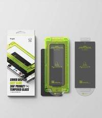 Затъмняващ Протектор за Samsung Z Fold 8 Ultra, Ringke Privacy 360 Easy Slide Glass 2бр., Черен - 7 Затъмняващ Протектор за Samsung Z Fold 8 Ultra, Ringke Privacy 360 Easy Slide Glass 2бр., Черен - 7
