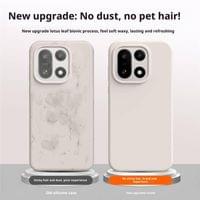 Силиконов Калъф за OnePlus 15, Liquid Silicone Case, Черен - 4