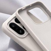 Силиконов Калъф за OnePlus 15, Liquid Silicone Case, Черен - 5