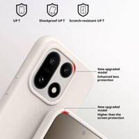 Силиконов Калъф за OnePlus 15, Liquid Silicone Case, Черен - 7