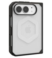 Magsafe Калъф за iPhone Duo, UAG Mouve Case Ice, Прозрачен - 2 Magsafe Калъф за iPhone Duo, UAG Mouve Case Ice, Прозрачен - 2