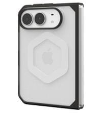 Magsafe Калъф за iPhone Duo, UAG Mouve Case Ice, Прозрачен - 3 Magsafe Калъф за iPhone Duo, UAG Mouve Case Ice, Прозрачен - 3