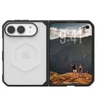 Magsafe Калъф за iPhone Duo, UAG Mouve Case Ice, Прозрачен - 5 Magsafe Калъф за iPhone Duo, UAG Mouve Case Ice, Прозрачен - 5