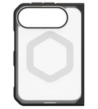 Magsafe Калъф за iPhone Duo, UAG Mouve Case Ice, Прозрачен - 6 Magsafe Калъф за iPhone Duo, UAG Mouve Case Ice, Прозрачен - 6