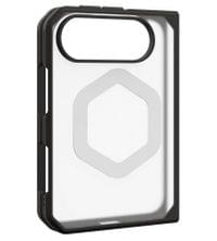 Magsafe Калъф за iPhone Duo, UAG Mouve Case Ice, Прозрачен - 8 Magsafe Калъф за iPhone Duo, UAG Mouve Case Ice, Прозрачен - 8