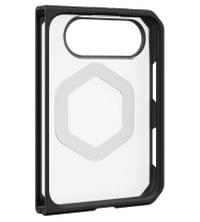 Magsafe Калъф за iPhone Duo, UAG Mouve Case Ice, Прозрачен - 9 Magsafe Калъф за iPhone Duo, UAG Mouve Case Ice, Прозрачен - 9